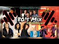80's Mix Clásicos En Inglés • Dj Nehemías • GuatemalaRecord