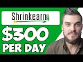 How To Make Money On Shrinkearn.com in 2022 (For Beginners)