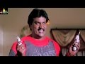 Andhrudu Movie Comedy Scenes Back to Back | Gopichand, Sunil | Sri Balaji Video