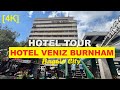 Hotel Tour | Hotel Veniz Burnham | Baguio City in [4K]