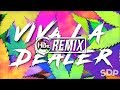 SDP - Viva la Dealer (Mashup-Germany & HBz 'Merkste selber, wa' Bootleg) (Lyrics Video)