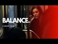 A  woman moves seamlessly through various characters in New York City | BALANCE (Short Film)
