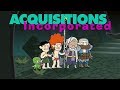 Acquisitions Incorporated Live - PAX South 2018