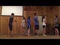 Counselor Telephone Charades 1