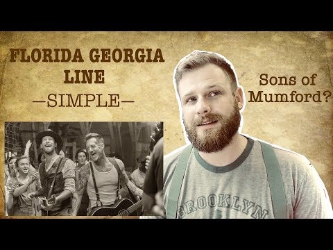 Download Florida Georgia Line - Simple & Colorado | Reaction free