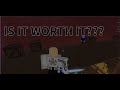 Is It really Worth it ?? I Type Soul I Roblox