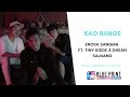 Enosh Sangma - Kao Nange ft. Tiny Kidde & Dhean Salnang [Official Music Video] | prod. Ngambu Sangma
