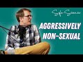 Aggressively non-sexual - Hank Green