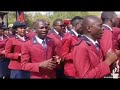 the salvation army zambia territorial youths songsters