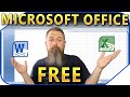 How To Get Legit Microsoft Office For Free