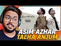 Asim Azhar ft. TALHA ANJUM - Bematlab REACTION