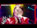 Yen | Ang Huling El Bimbo | Knockouts | Season 3 | The Voice Teens Philippines