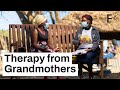 These Zimbabwean grandmothers are bringing mental health support to their community