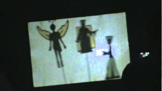 how the angels built lanao lake.. english presentation!