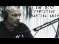 What Are the Most Effective Martial Arts? - Jocko Willink