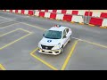 Smart yard Test Dubai 🇦🇪| RTA parking important informative tips | English