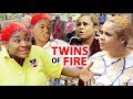 Twins Of Fire COMPLETE Season 3 & 4 - Destiny Etiko / Uju Okoli 2020 Latest Nigerian Movie