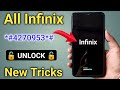infinix mobile ka pin pattern lock kaise tode || how to unlock infinix phone without password