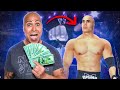 How Much Money I Got for Being in a WWE Video Game