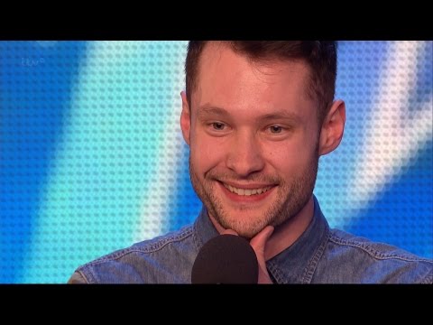 Download Calum Scott - Britain's Got Talent 2015 Audition week 1 free