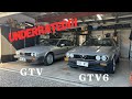 Classic Alfa Romeo's! GTV & GTV6