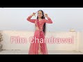 Film Chandrawal Dekhungi | Dance Version | New Haryanvi song | Dance cover by Ritika Rana