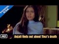 Anjali finds out about Tina's death - Kuch Kuch Hota Hai - Emotional Scene - Kajol, Shahrukh Khan