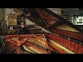 Wie ein Schimmel Piano entsteht - Imagefilm Wilhelm Schimmel Pianofortefabrik, Braunschweig
