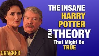 The Insane Harry Potter Fan Theory That Might Be True