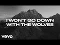 The Score, 2WEI - Down With The Wolves (Lyric Video)