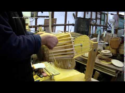 Заготовка для плетения корзин из ивы Заготовка для плетения корзин из ивы