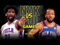 New York Knicks vs Philadelphia 76ers Game 5 Full Highlights | 2024 ECR1 | FreeDawkins
