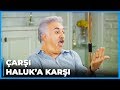 Haluk, Beşiktaş Camiasına Rezil Oldu! - Çocuklar Duymasın