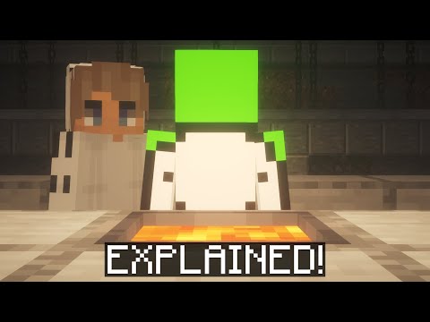 Dream SMP The Revival Book EXPLAINED