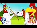 Looney Tuesdays | Does Foghorn Ever Stop Talking?! | WB Kids