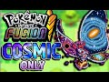 Pokemon Infinite Fusion COSMIC Only (Fan Game)