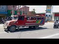 Road Trip: Zamboanga City Proper with the new first ever construction of flyover (pls Subscribe)