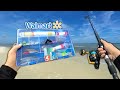 Is a LOADED Walmart Fishing Kit a SCAM?? (Fishing Experiment)