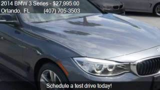 2014 BMW 3 Series 335i xDrive Gran Turismo AWD 4dr Hatchback