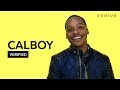 Calboy "Envy Me" Official Lyrics & Meaning | Verified