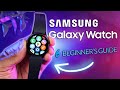 How To Use Galaxy Watch 6 - [COMPLETE Beginner's Guide}