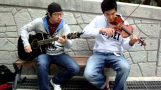 Fox Rain 여우비 Acoustic Cover (My Girlfriend is a Gumiho OST)