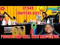 (EP.548) PODCAST AND CHILL WITH MAC G & SOL (RAPPERS BEEF) (OFFICIAL VIDEO) REACTION