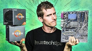 Should YOU Upgrade to Ryzen?