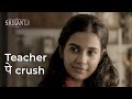 Teacher पे crush ft Angana, Sukrit | Romance Scene | Srikanta | hoichoi