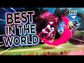 I Fought the BEST Morph Player in the World