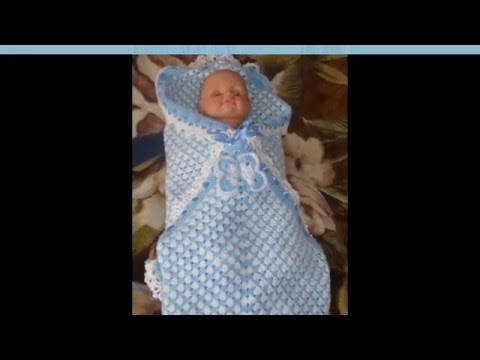 Вязание малышам конверт Вязание малышам конверт