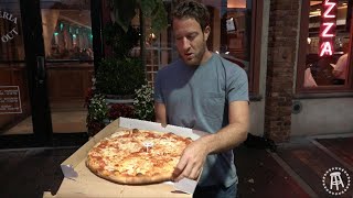 Barstool Pizza Review - Umberto