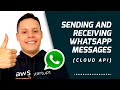 New Way to Send & Receive WhatsApp Messages (Business Cloud API)