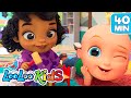 If You`re Happy and You Know It with Johny and more Kids Songs and Nursery Rhymes from LooLoo Kids